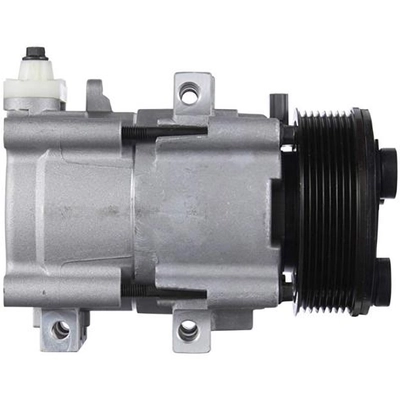 New Compressor And Clutch by SPECTRA PREMIUM INDUSTRIES - 0610353 01